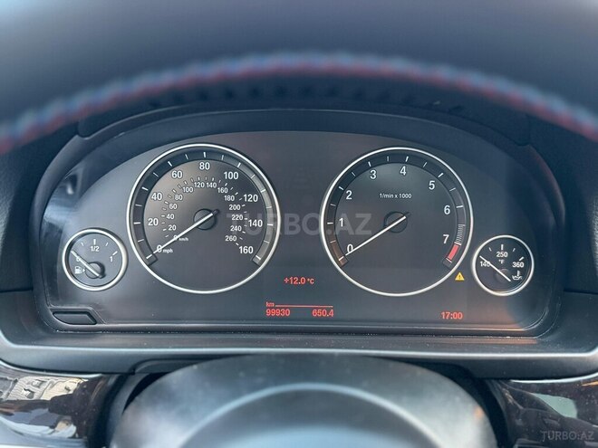 BMW 528 2015, 100,000 km - 2.0 l - Bakı