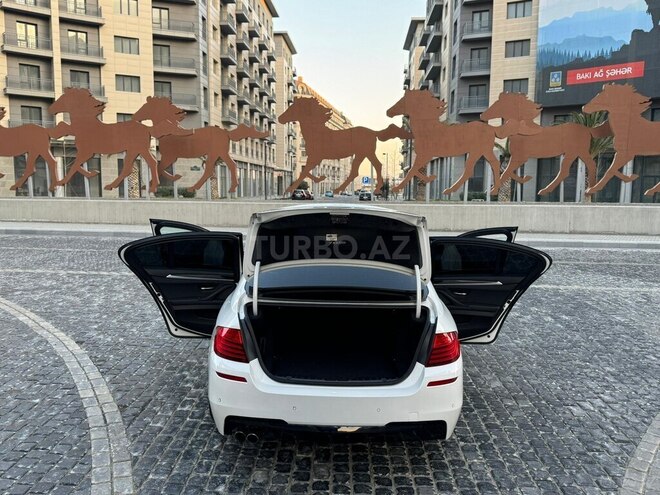 BMW 528 2015, 100,000 km - 2.0 l - Bakı