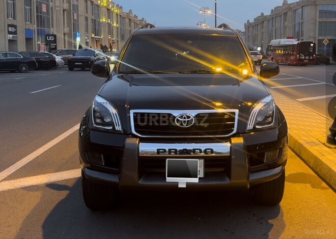 Toyota Prado 2006, 185,000 km - 4.0 l - Bakı