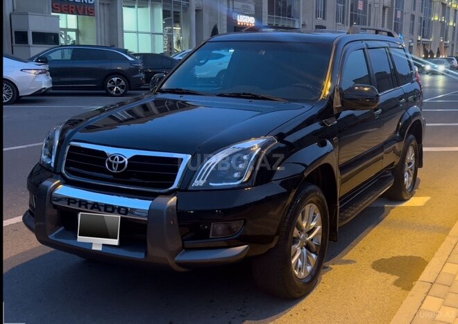 Toyota Prado 2006, 185,000 km - 4.0 l - Bakı