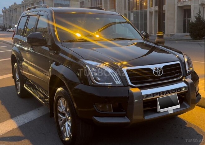 Toyota Prado 2006, 185,000 km - 4.0 l - Bakı