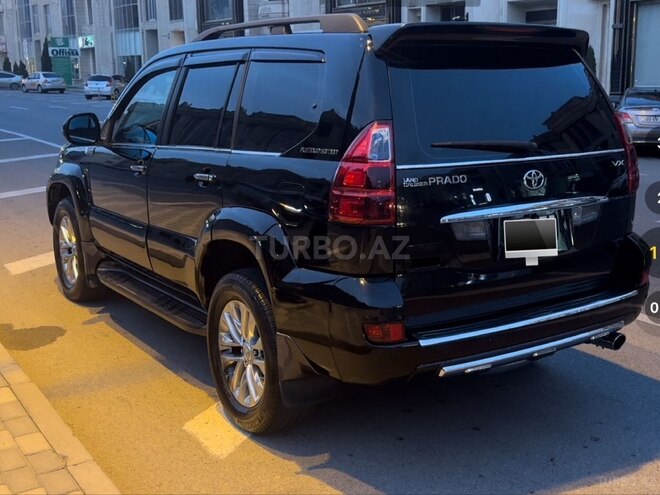 Toyota Prado 2006, 185,000 km - 4.0 l - Bakı