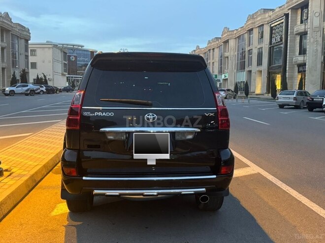 Toyota Prado 2006, 185,000 km - 4.0 l - Bakı