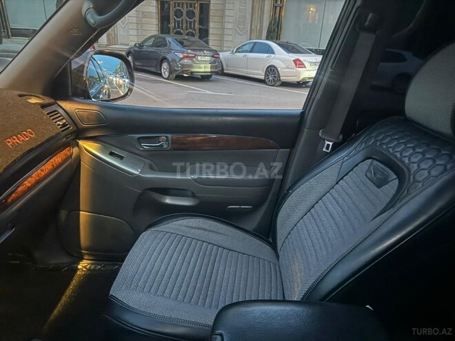Toyota Prado 2006, 185,000 km - 4.0 l - Bakı