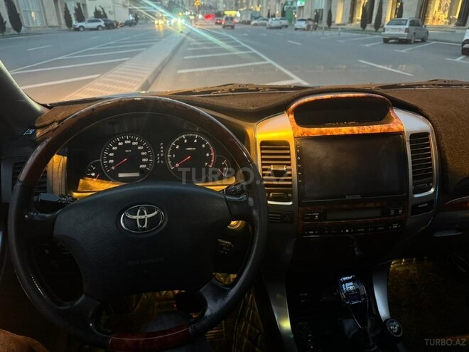 Toyota Prado 2006, 185,000 km - 4.0 l - Bakı