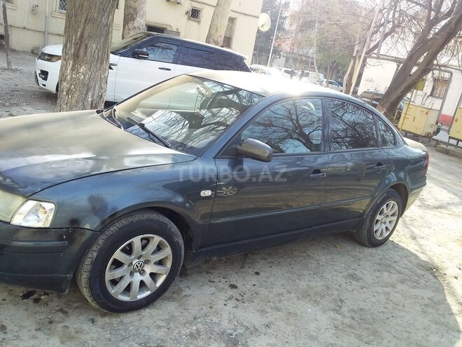 Volkswagen Passat 2000, 315,000 km - 2.8 l - Mingəçevir