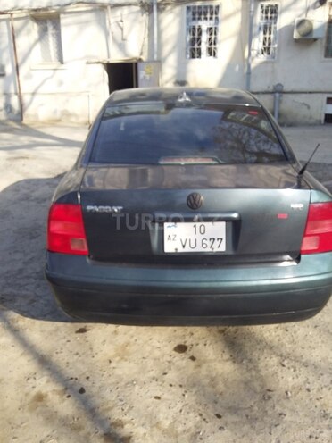 Volkswagen Passat 2000, 315,000 km - 2.8 l - Mingəçevir