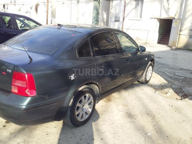 Volkswagen Passat 2000, 315,000 km - 2.8 l - Mingəçevir