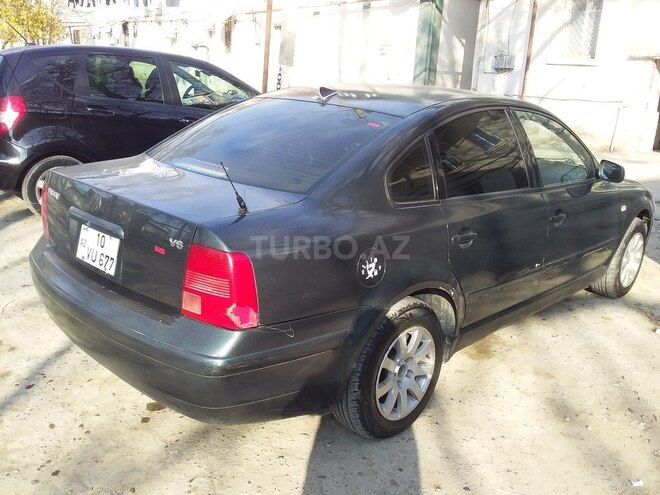 Volkswagen Passat 2000, 315,000 km - 2.8 l - Mingəçevir