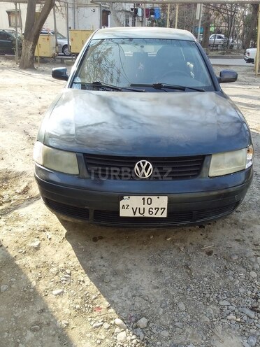 Volkswagen Passat 2000, 315,000 km - 2.8 l - Mingəçevir