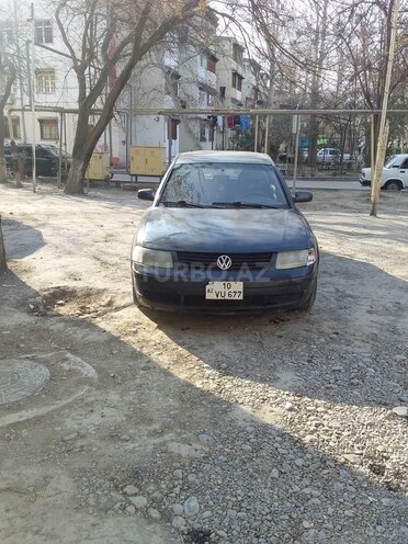 Volkswagen Passat 2000, 315,000 km - 2.8 l - Mingəçevir