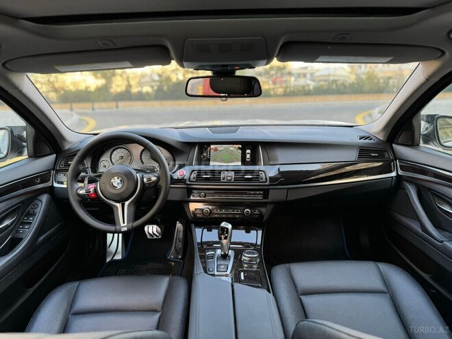 BMW 528 2015, 100,000 km - 2.0 l - Bakı