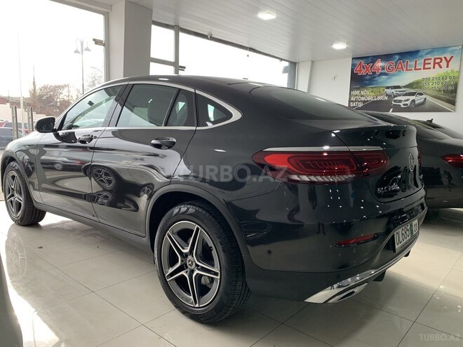 Mercedes GLC 200 4MATIC+ Coupe 2022, 19,500 km - 2.0 l - Bakı