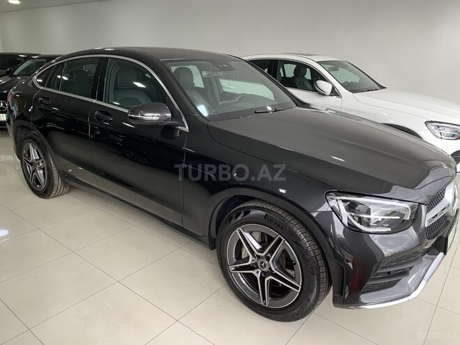 Mercedes GLC 200 4MATIC+ Coupe 2022, 19,500 km - 2.0 l - Bakı