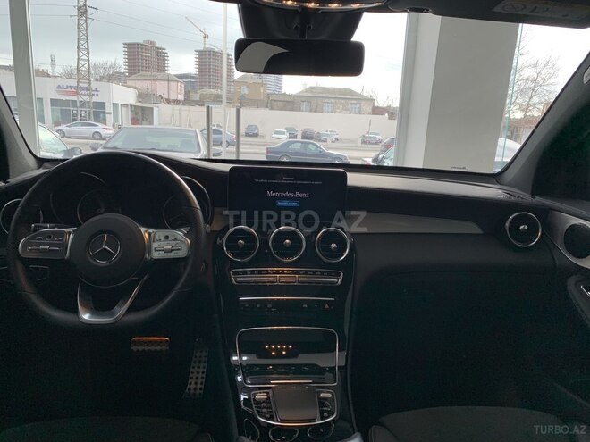 Mercedes GLC 200 4MATIC+ Coupe 2022, 19,500 km - 2.0 l - Bakı