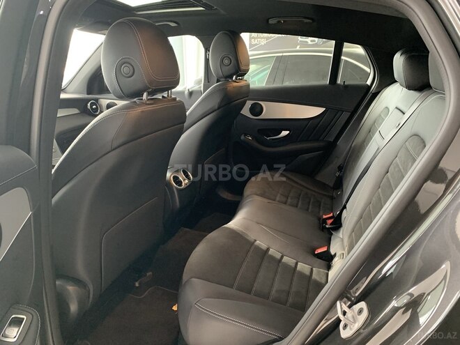 Mercedes GLC 200 4MATIC+ Coupe 2022, 19,500 km - 2.0 l - Bakı