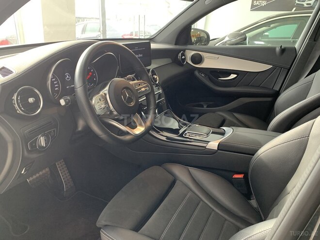 Mercedes GLC 200 4MATIC+ Coupe 2022, 19,500 km - 2.0 l - Bakı