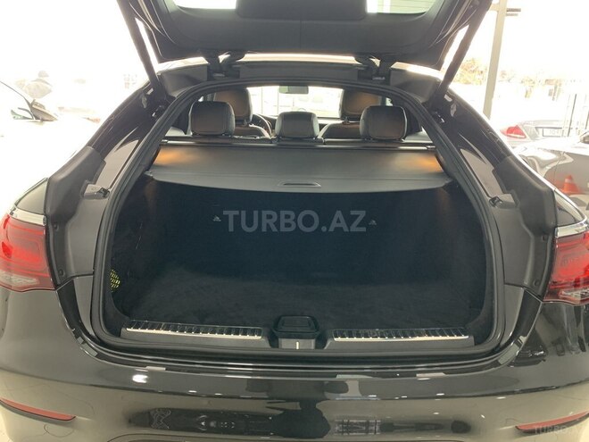 Mercedes GLC 200 4MATIC+ Coupe 2022, 19,500 km - 2.0 l - Bakı