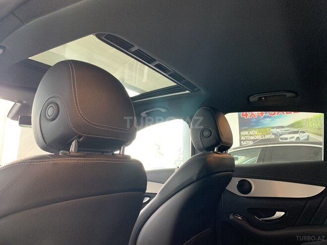 Mercedes GLC 200 4MATIC+ Coupe 2022, 19,500 km - 2.0 l - Bakı