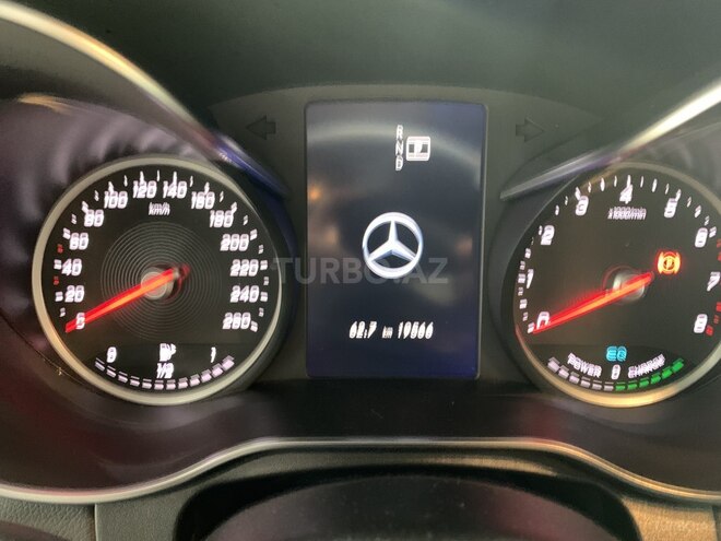 Mercedes GLC 200 4MATIC+ Coupe 2022, 19,500 km - 2.0 l - Bakı
