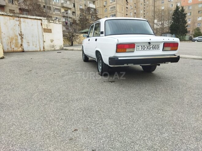 LADA (VAZ) 2107 2005, 76,000 km - 1.6 l - Bakı