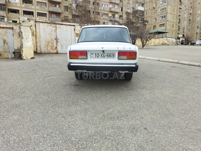 LADA (VAZ) 2107 2005, 76,000 km - 1.6 l - Bakı