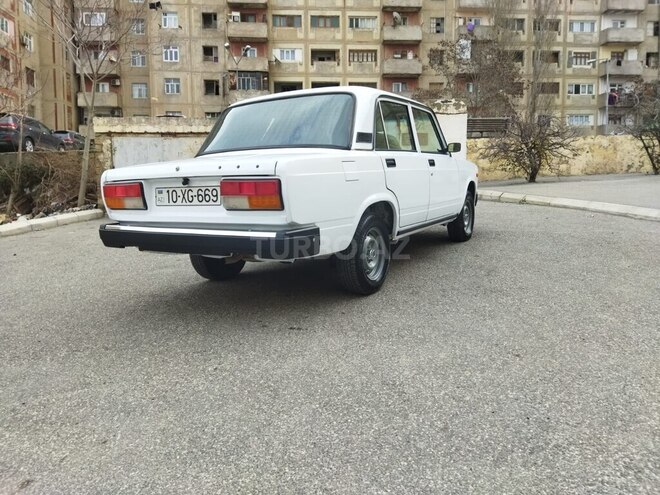 LADA (VAZ) 2107 2005, 76,000 km - 1.6 l - Bakı