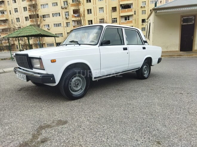 LADA (VAZ) 2107 2005, 76,000 km - 1.6 l - Bakı
