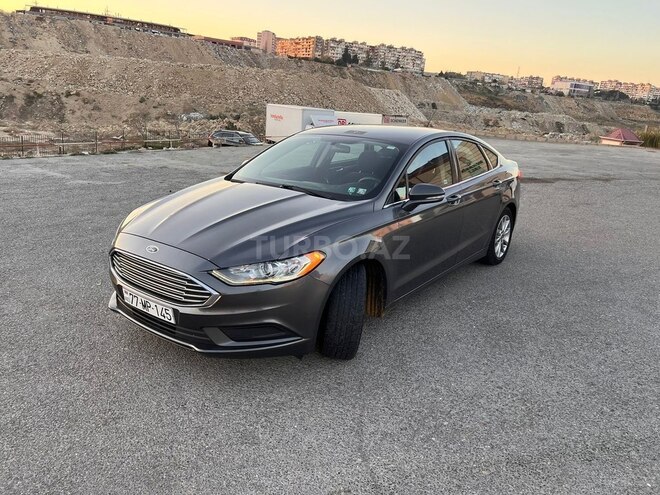 Ford Fusion 2017, 228,350 km - 1.5 l - Bakı