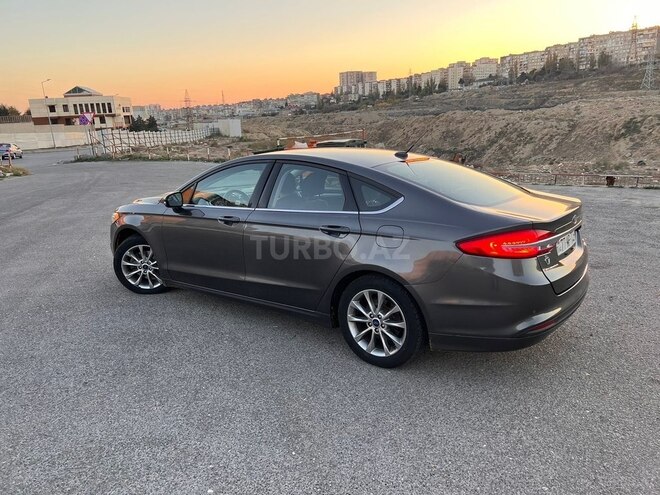 Ford Fusion 2017, 228,350 km - 1.5 l - Bakı