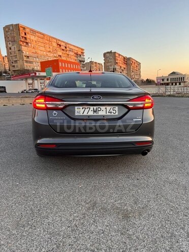 Ford Fusion 2017, 228,350 km - 1.5 l - Bakı