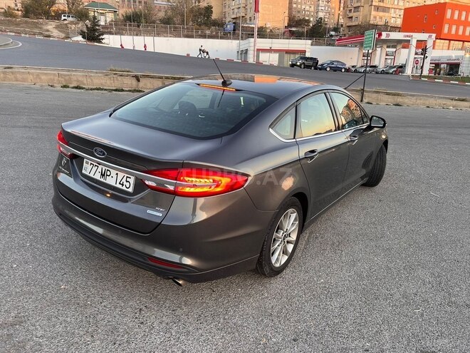 Ford Fusion 2017, 228,350 km - 1.5 l - Bakı