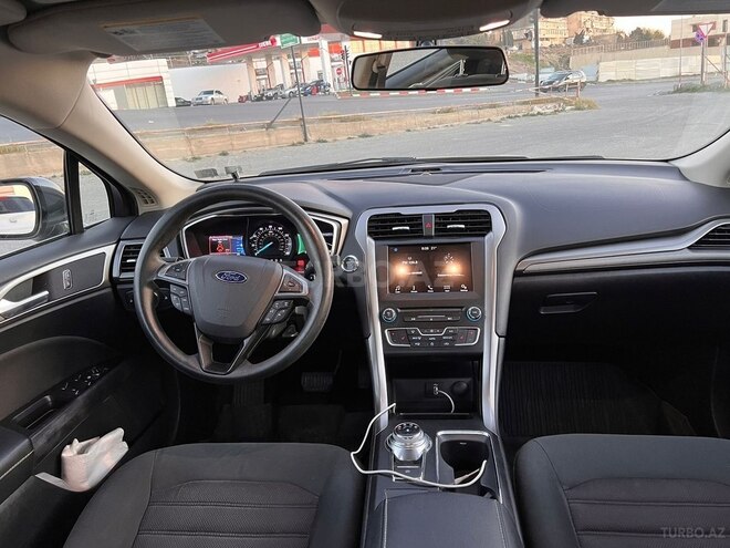 Ford Fusion 2017, 228,350 km - 1.5 l - Bakı