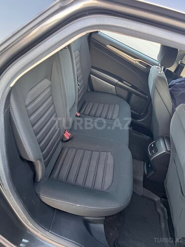 Ford Fusion 2017, 228,350 km - 1.5 l - Bakı
