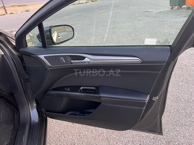 Ford Fusion 2017, 228,350 km - 1.5 l - Bakı