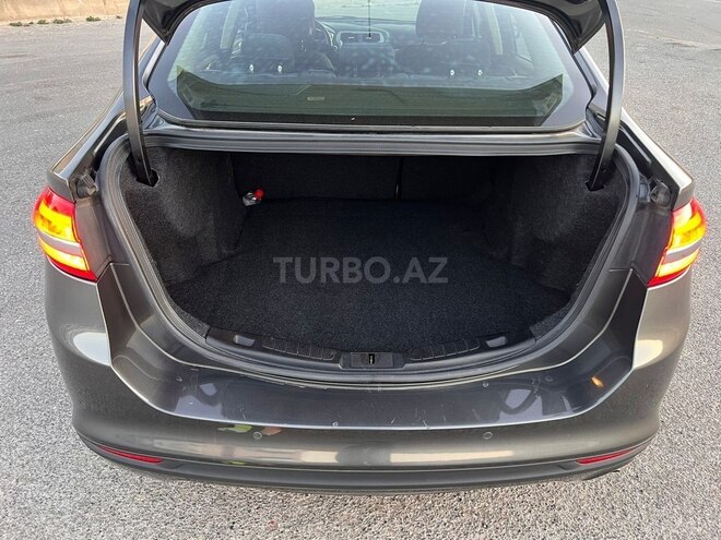 Ford Fusion 2017, 228,350 km - 1.5 l - Bakı