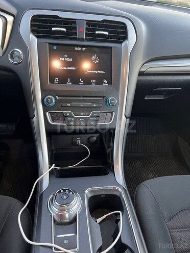 Ford Fusion 2017, 228,350 km - 1.5 l - Bakı