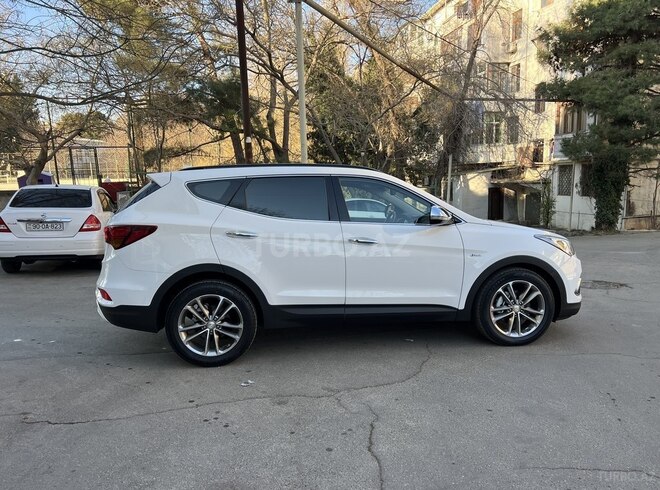 Hyundai Santa Fe 2015, 190,000 km - 2.0 l - Bakı