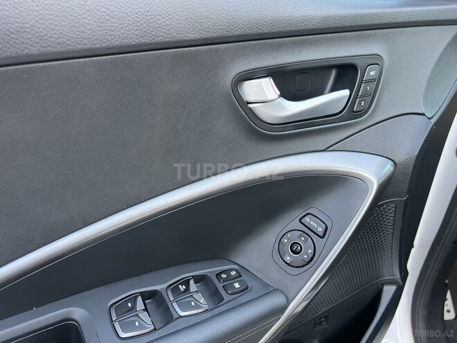 Hyundai Santa Fe 2015, 190,000 km - 2.0 l - Bakı