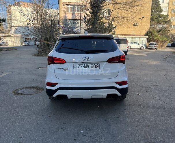 Hyundai Santa Fe 2015, 190,000 km - 2.0 l - Bakı