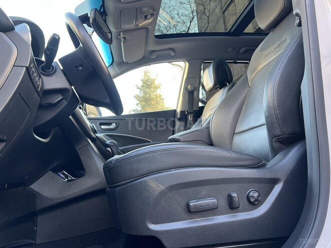 Hyundai Santa Fe 2015, 190,000 km - 2.0 l - Bakı