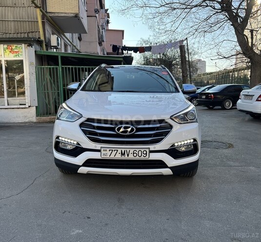 Hyundai Santa Fe 2015, 190,000 km - 2.0 l - Bakı