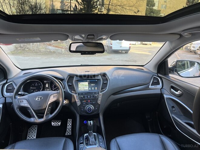 Hyundai Santa Fe 2015, 190,000 km - 2.0 l - Bakı