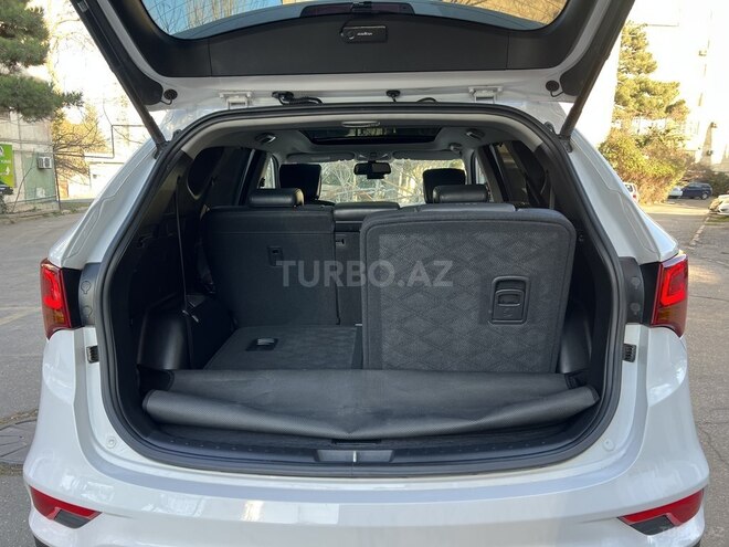 Hyundai Santa Fe 2015, 190,000 km - 2.0 l - Bakı