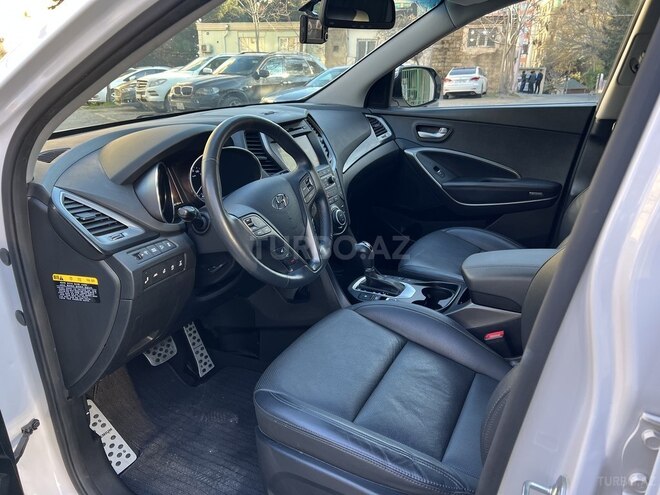 Hyundai Santa Fe 2015, 190,000 km - 2.0 l - Bakı