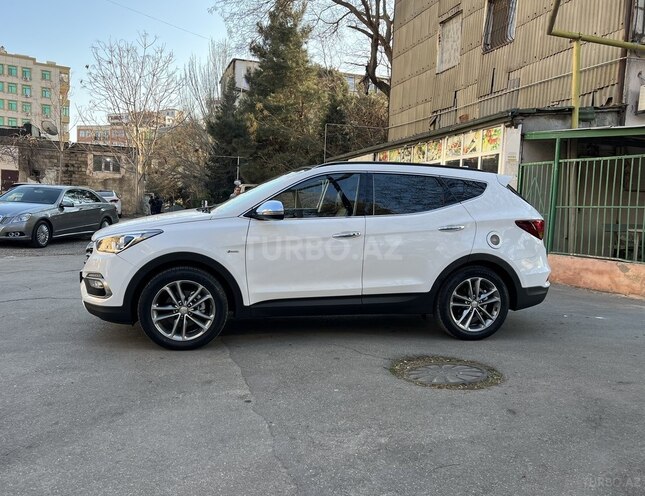 Hyundai Santa Fe 2015, 190,000 km - 2.0 l - Bakı