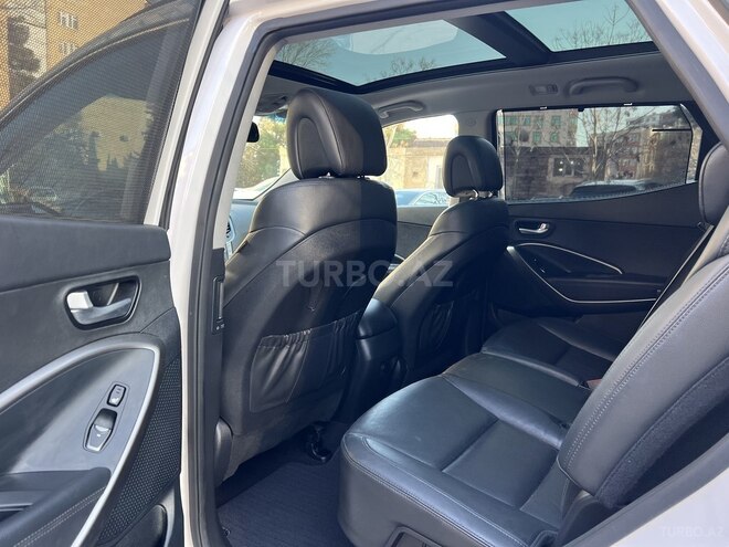 Hyundai Santa Fe 2015, 190,000 km - 2.0 l - Bakı