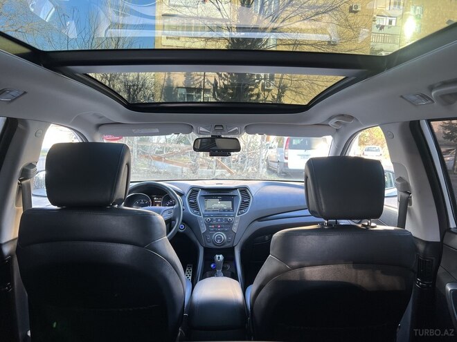 Hyundai Santa Fe 2015, 190,000 km - 2.0 l - Bakı