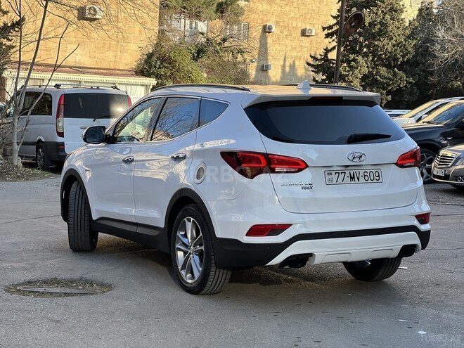 Hyundai Santa Fe 2015, 190,000 km - 2.0 l - Bakı