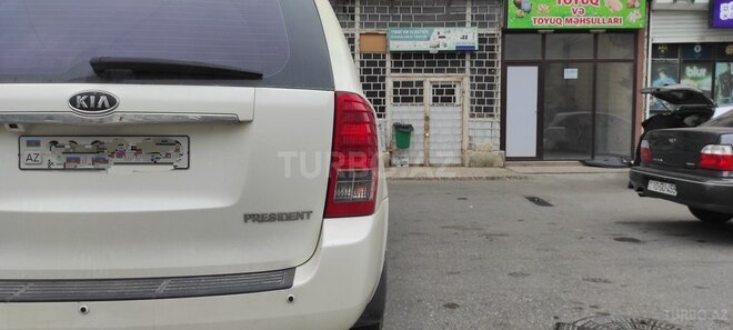 Kia Carnival 2011, 168,000 km - 2.2 l - Bakı